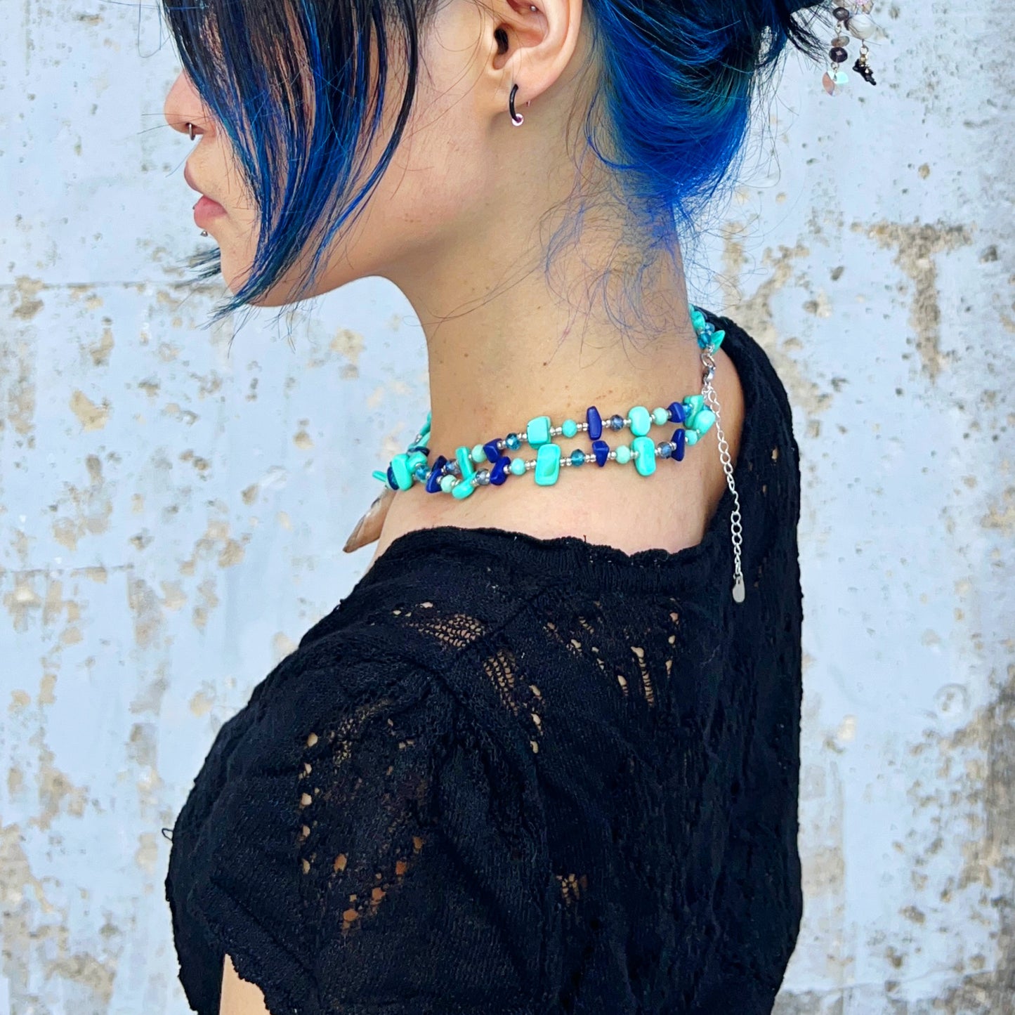 Ocean Blue
