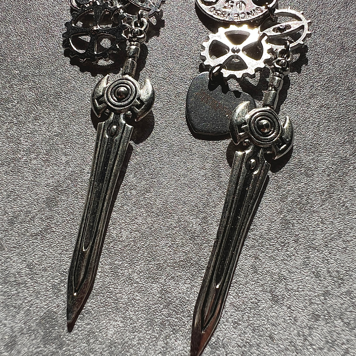 Cyber Swords