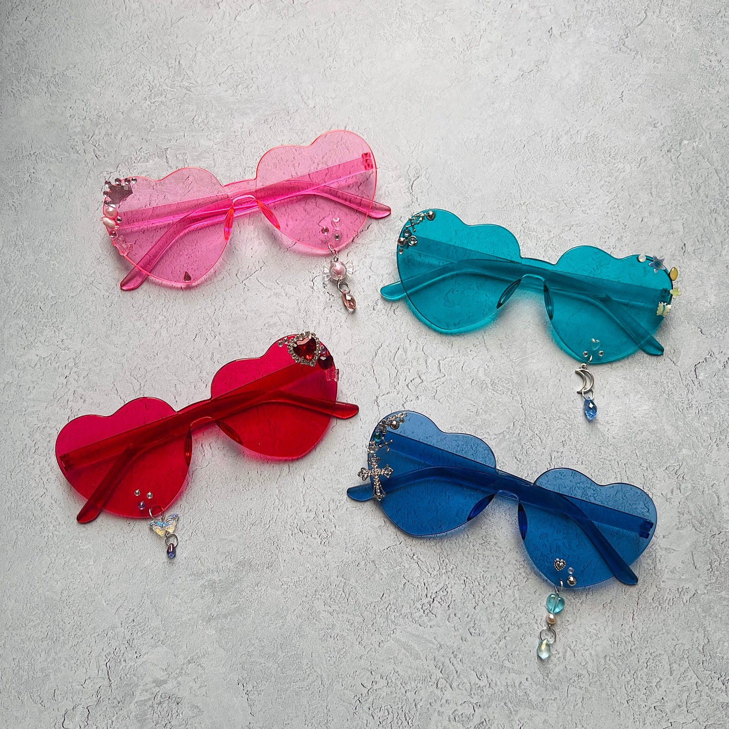 Cry Baby Sunglasses
