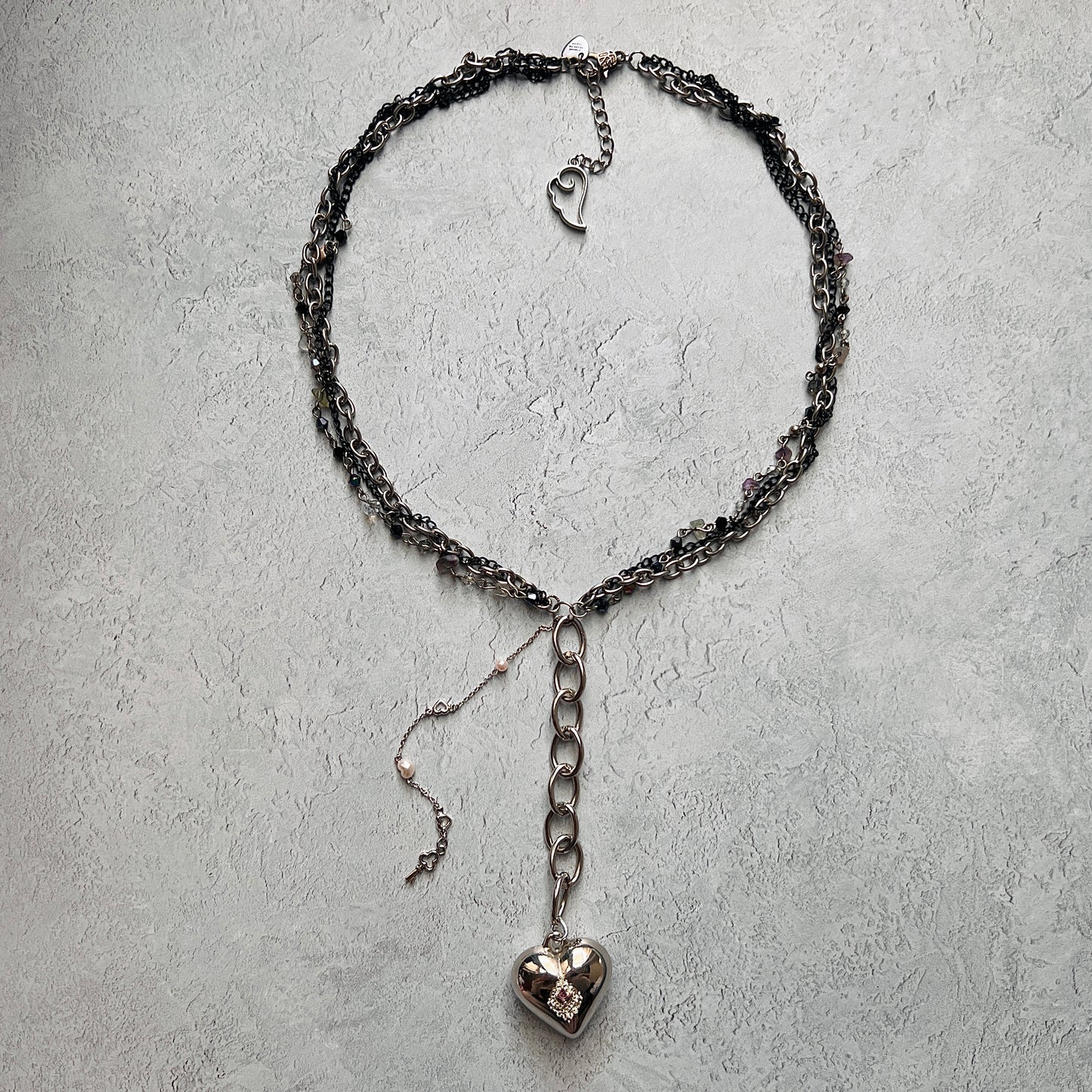 Door to the heart