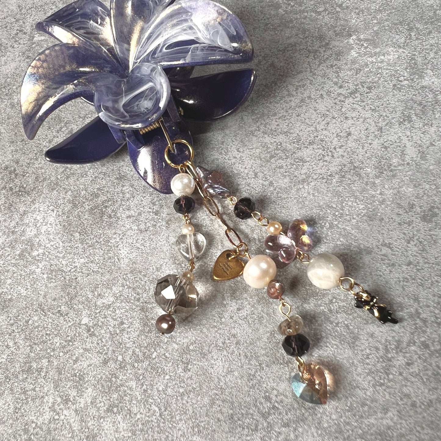 Summer Flower Hair Grip