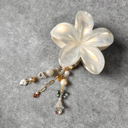 Summer Flower Hair Grip