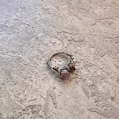Planetary Fragments Ring Ver.2