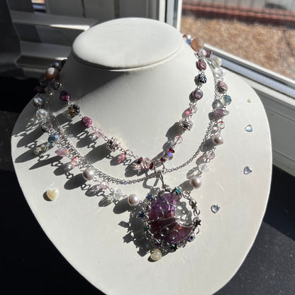Custom made necklace