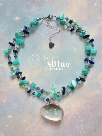 Ocean Blue