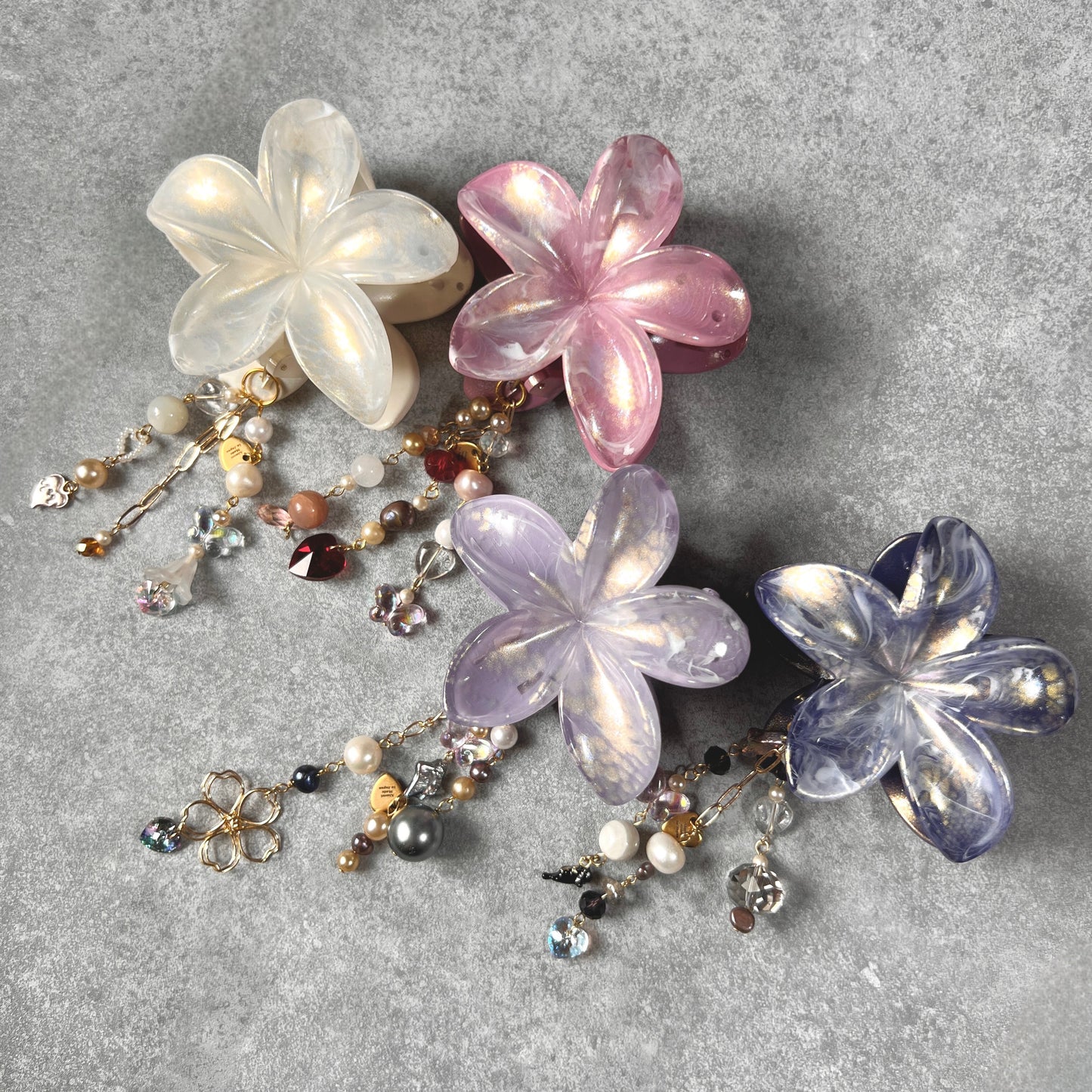 Summer Flower Hair Grip