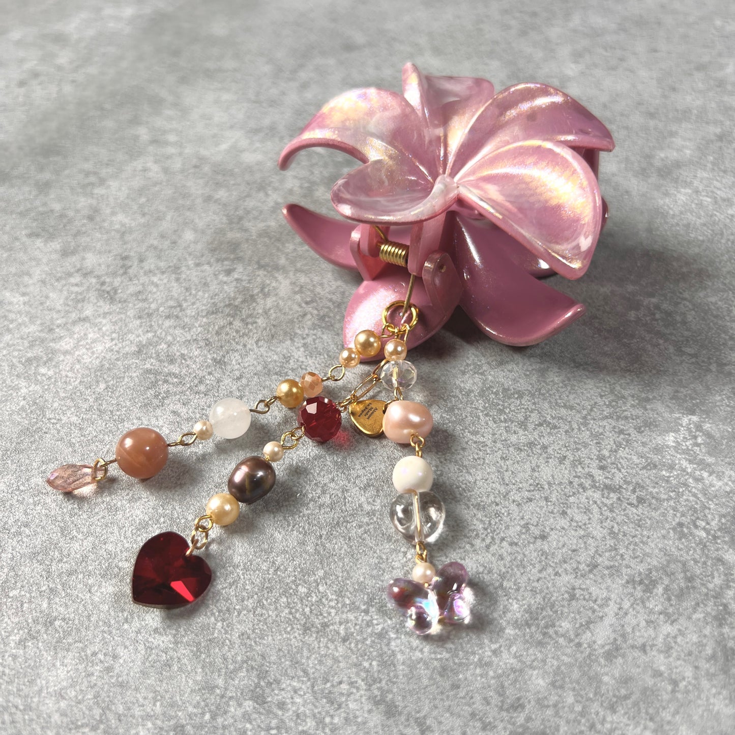 Summer Flower Hair Grip
