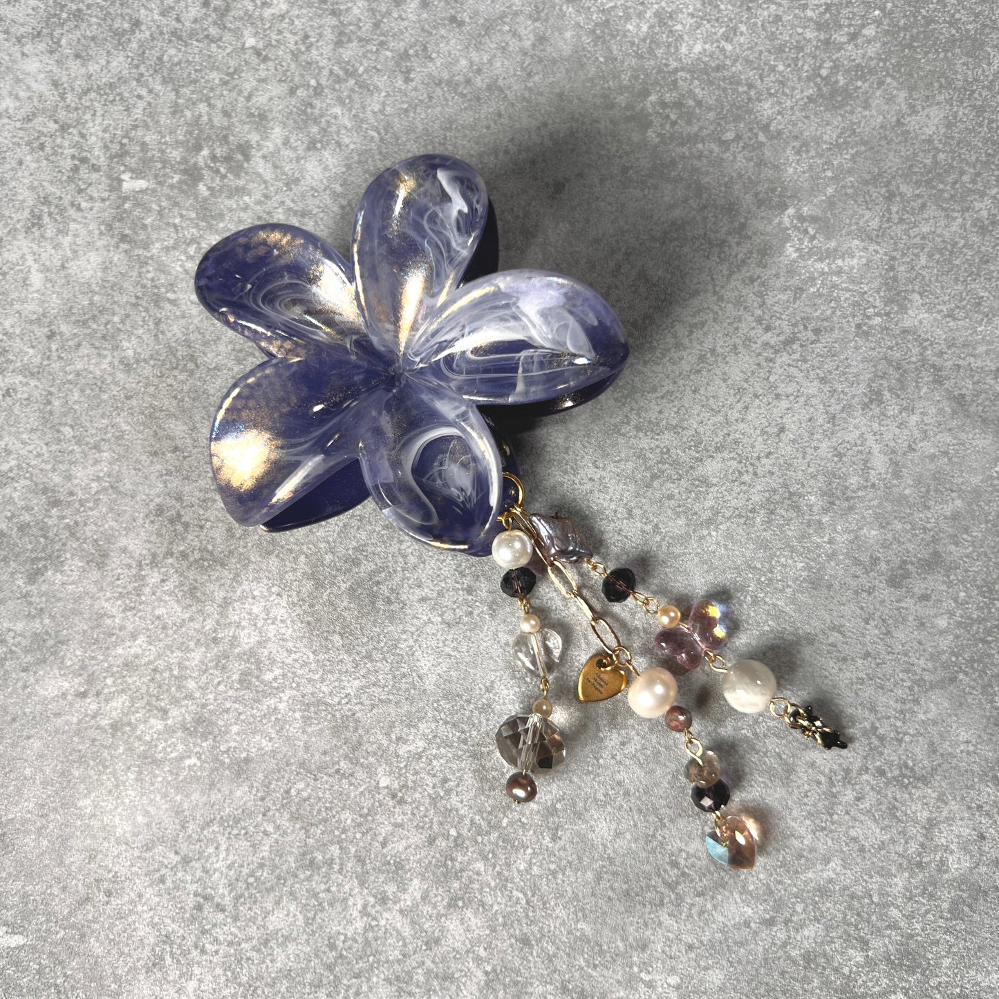 Summer Flower Hair Grip