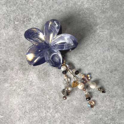 Summer Flower Hair Grip