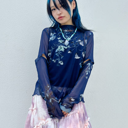 Blue Dance