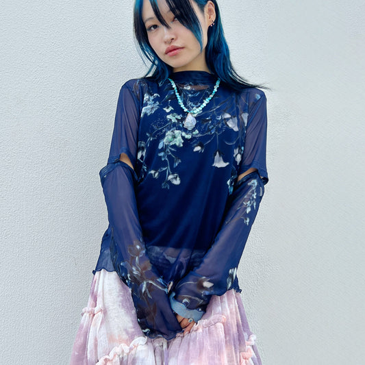 Blue Dance