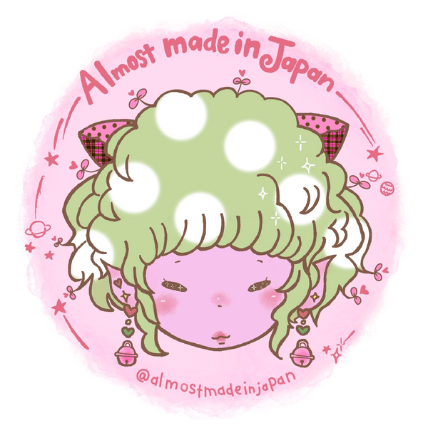 Almost Made In Japan