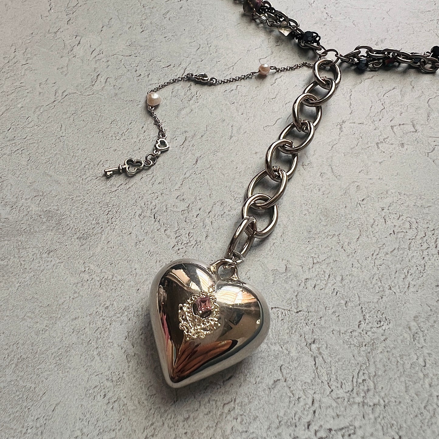 Door to the heart