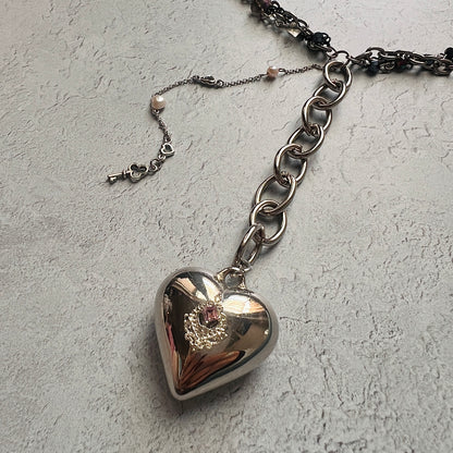 Door to the heart