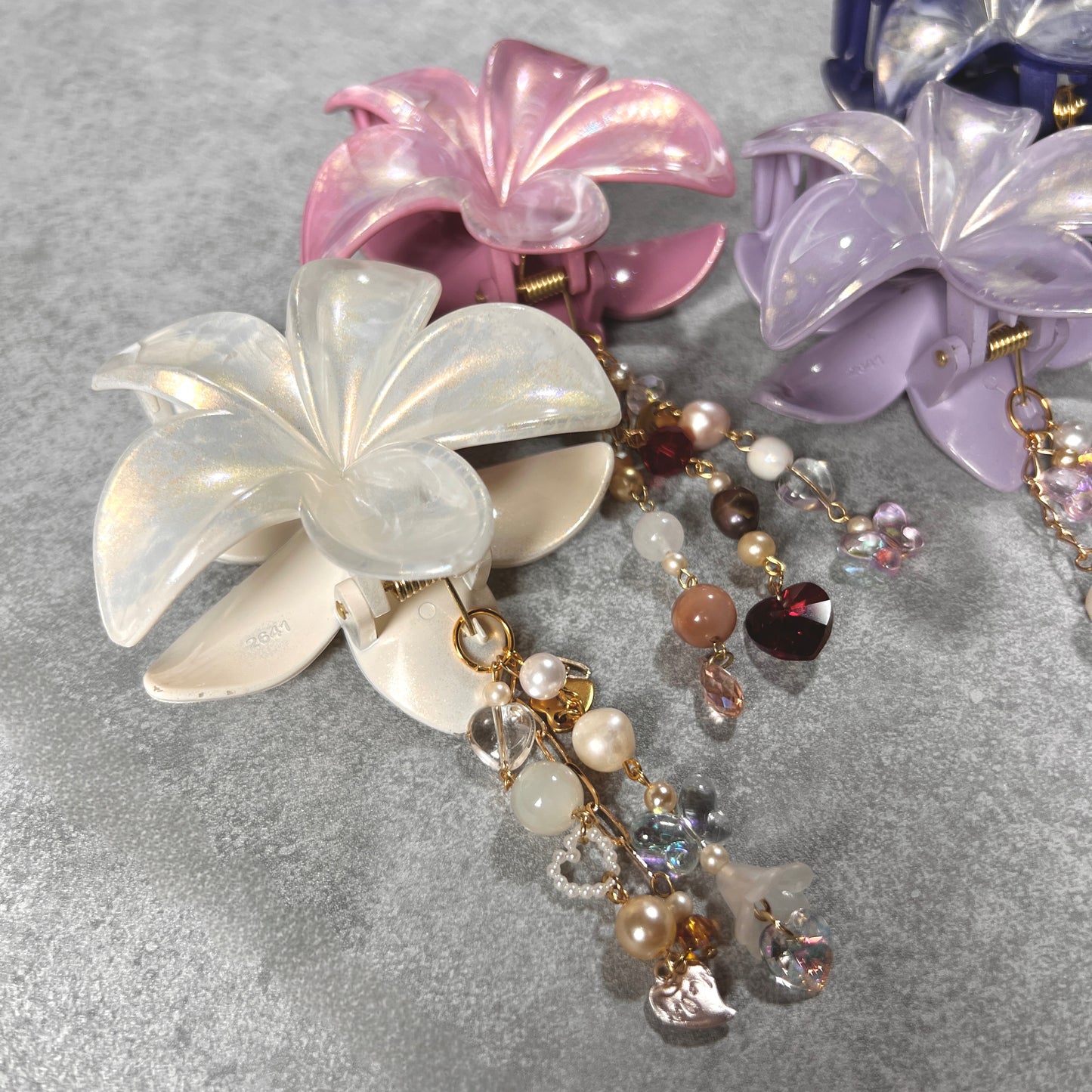 Summer Flower Hair Grip