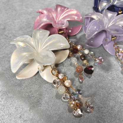 Summer Flower Hair Grip