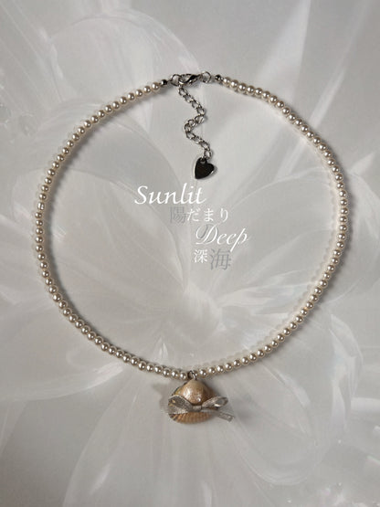 Sunlit Deep