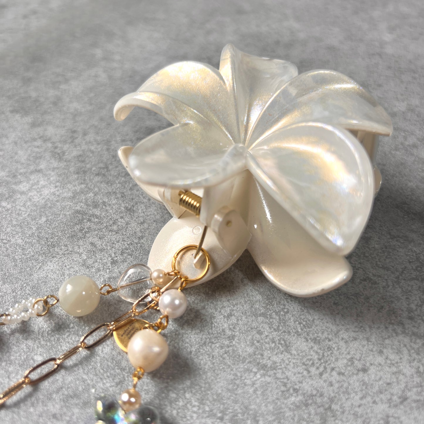 Summer Flower Hair Grip