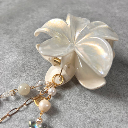 Summer Flower Hair Grip