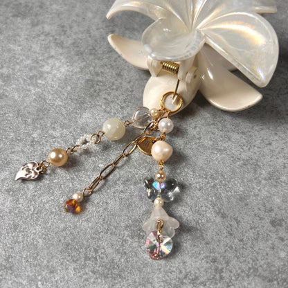 Summer Flower Hair Grip
