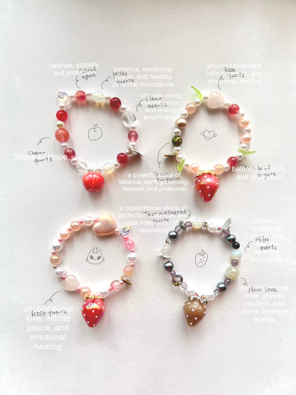 Power stones Brace