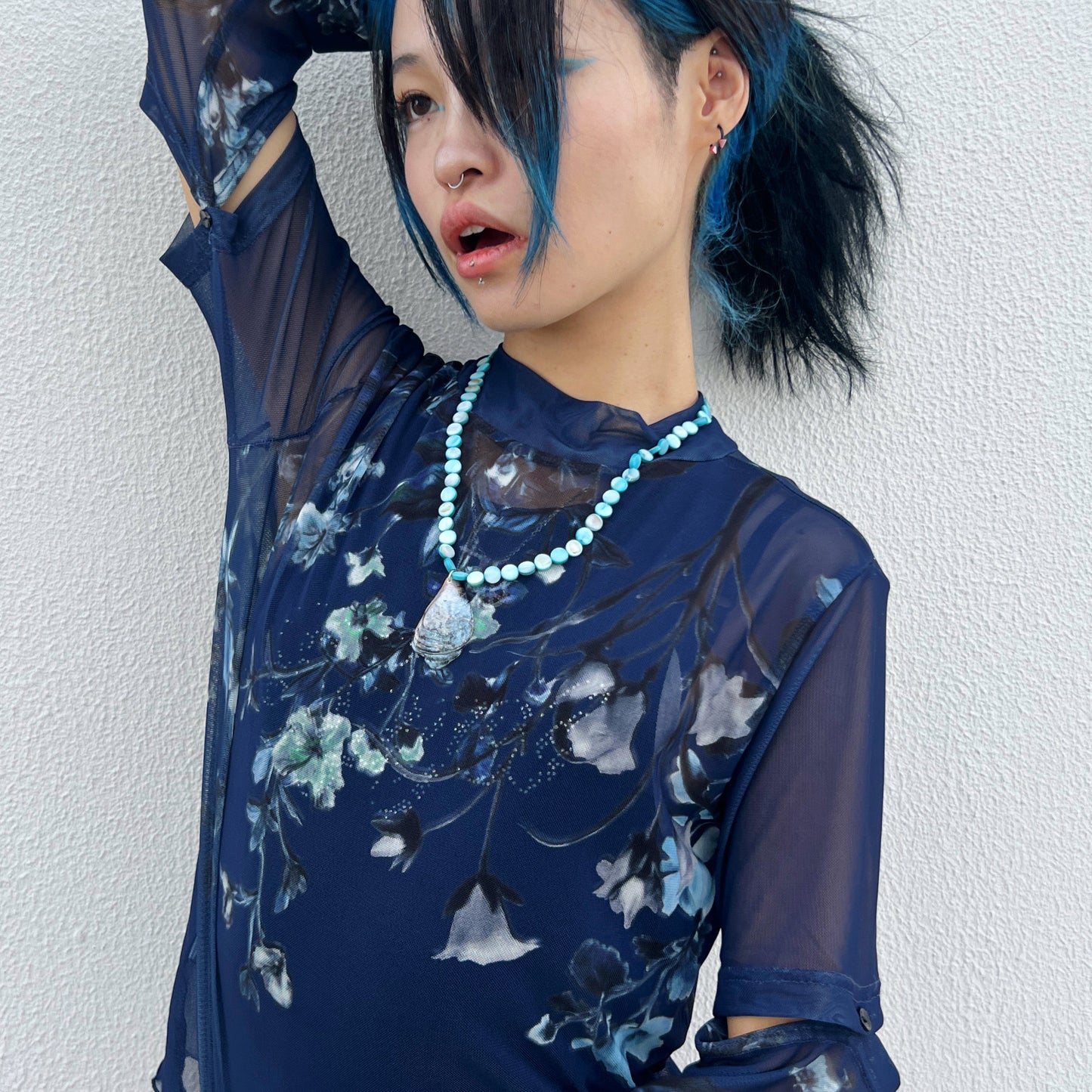 Blue Dance