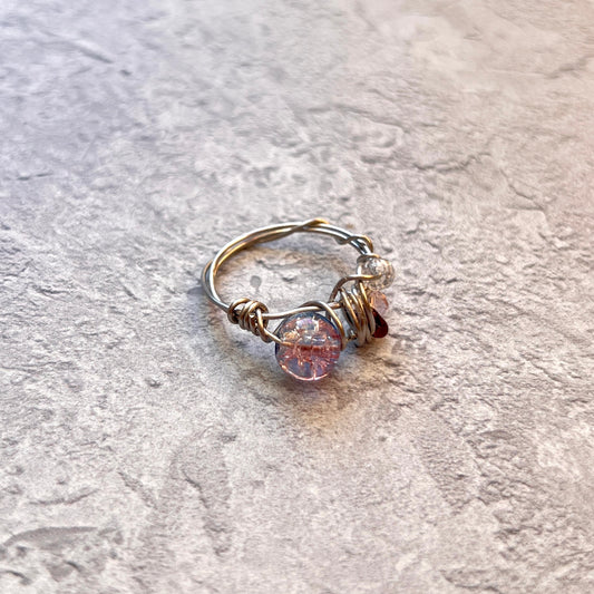 Planetary Fragments Ring Ver.2