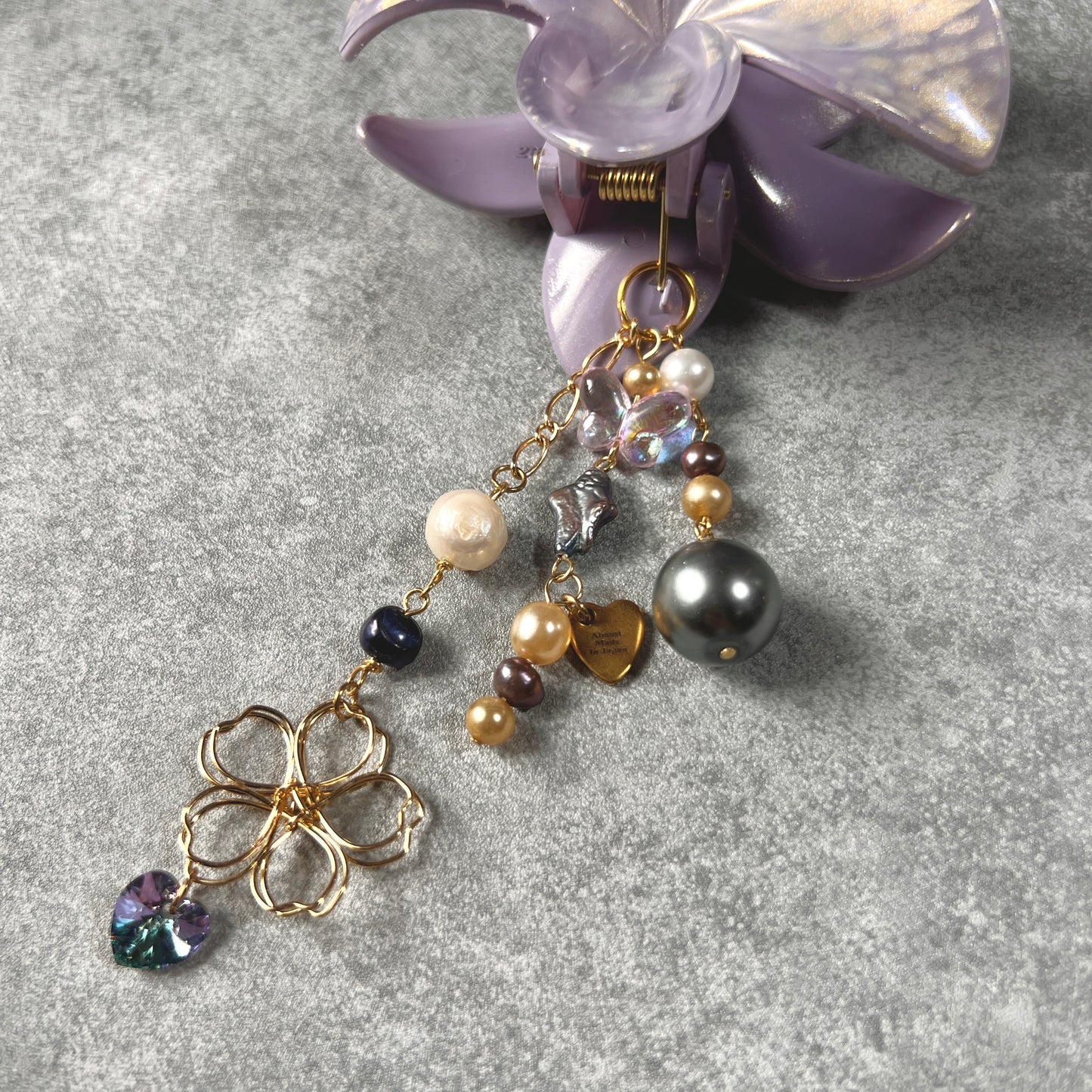 Summer Flower Hair Grip