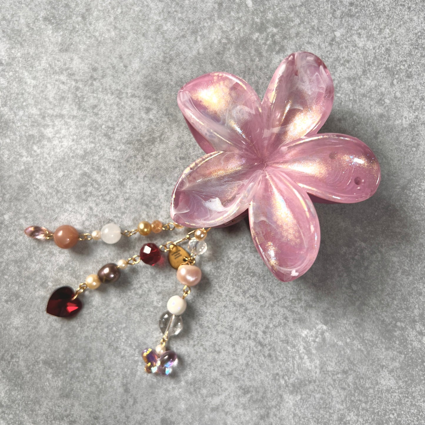 Summer Flower Hair Grip