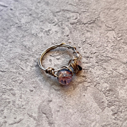 Planetary Fragments Ring Ver.2