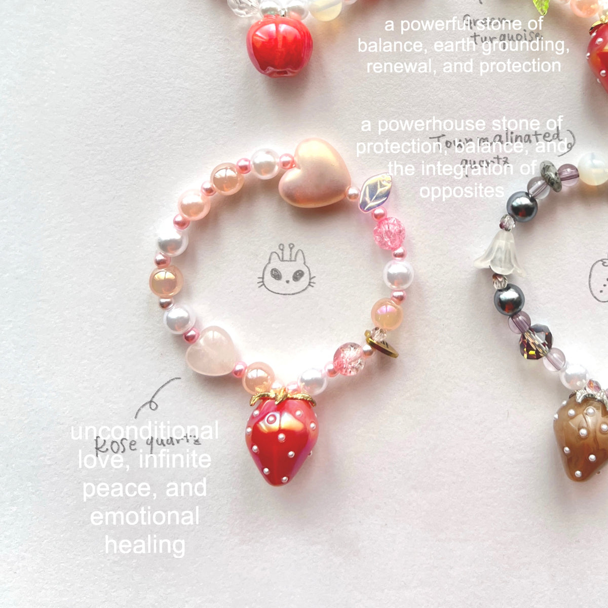 Power stones Brace
