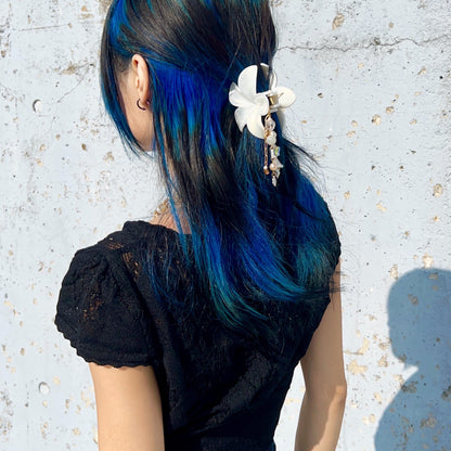 Summer Flower Hair Grip