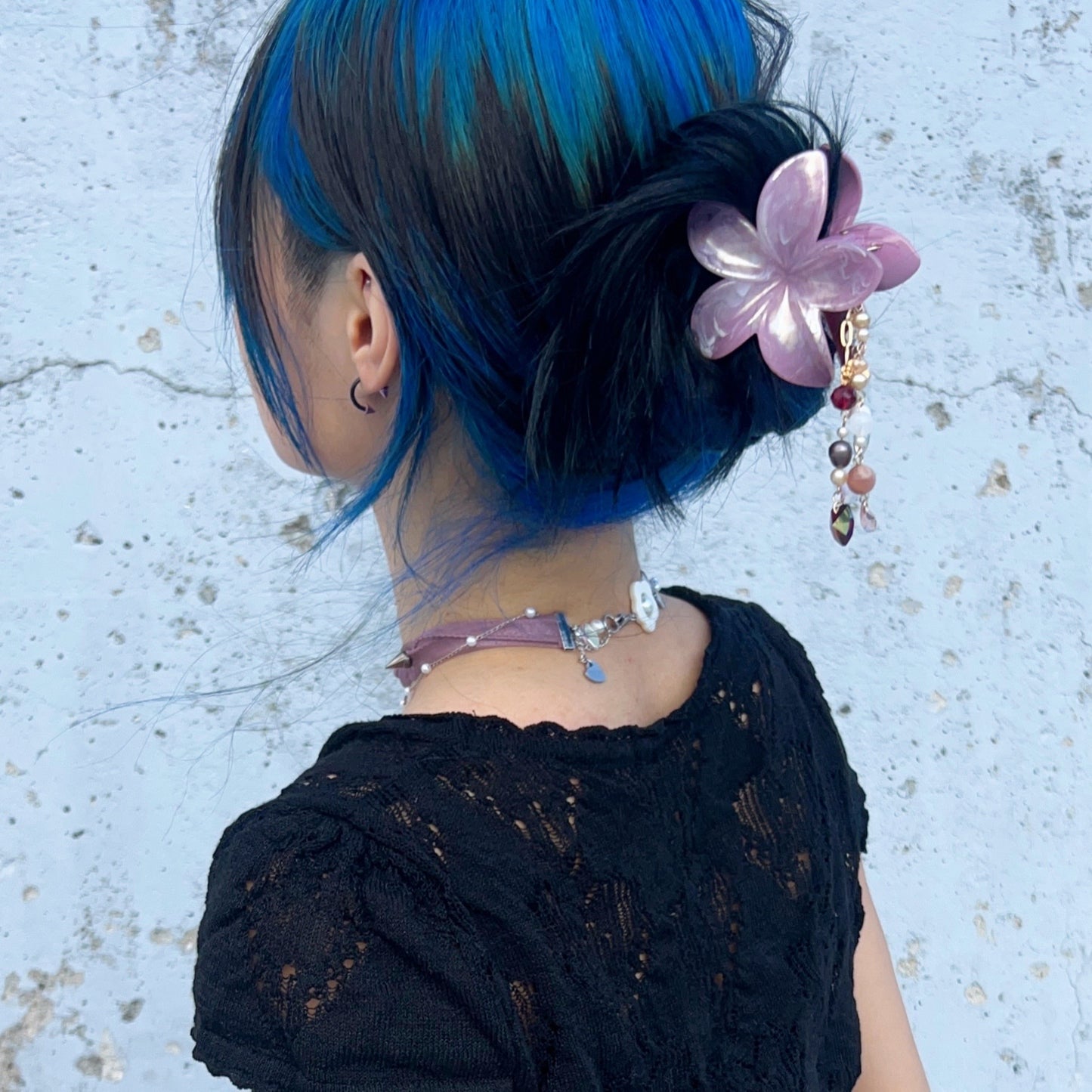Summer Flower Hair Grip
