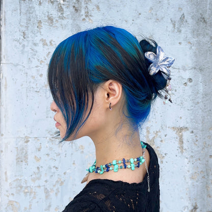 Summer Flower Hair Grip