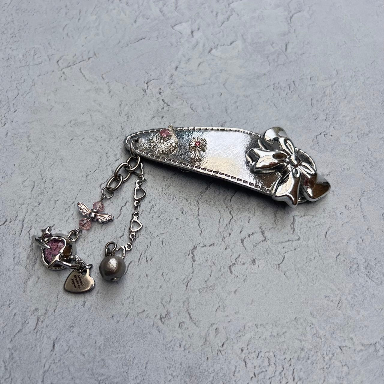 Space Lover hair clip