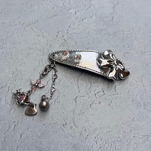 Space Lover hair clip