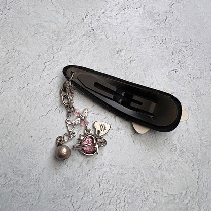 Night Lover hair clip