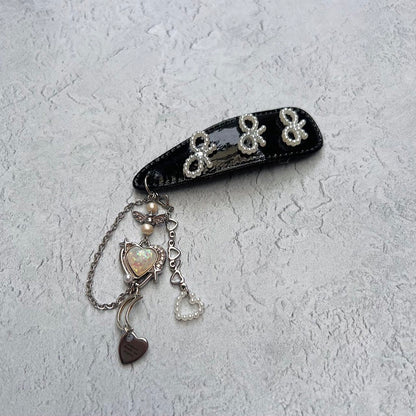 Night Lover hair clip