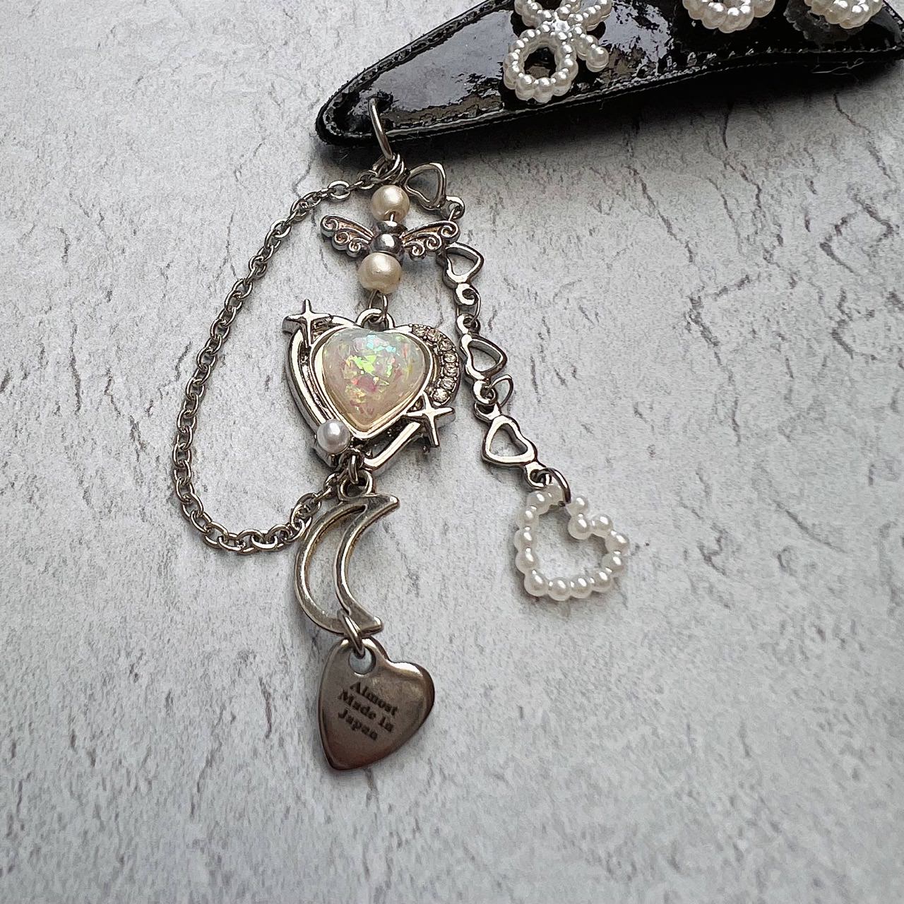 Night Lover hair clip