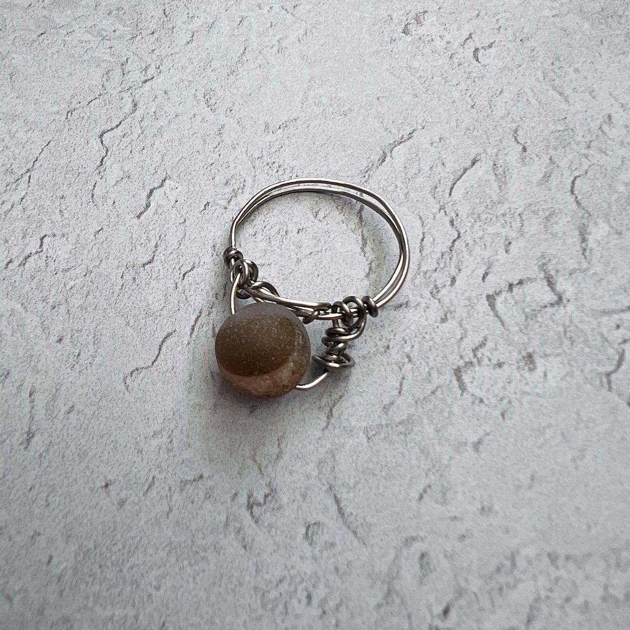 Planetary Fragments ring