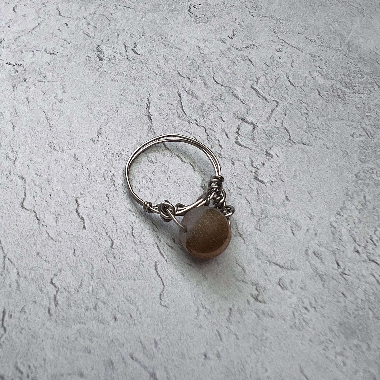 Planetary Fragments ring