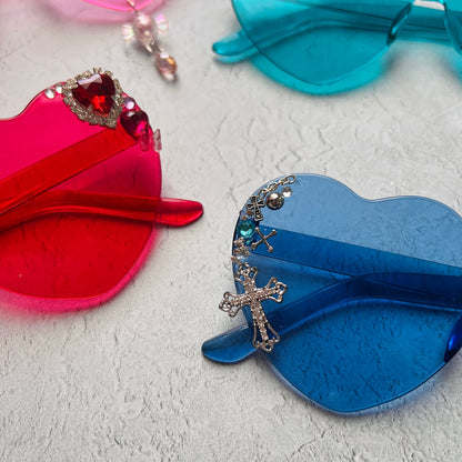 Cry Baby Sunglasses